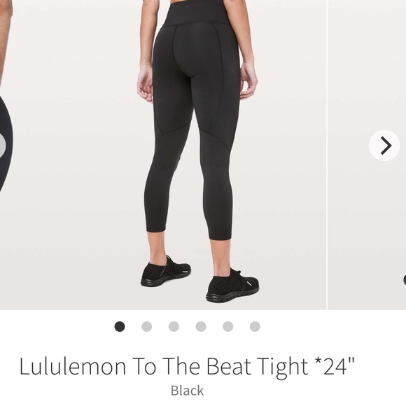 Lululemon leggings - Picture 9 of 14
